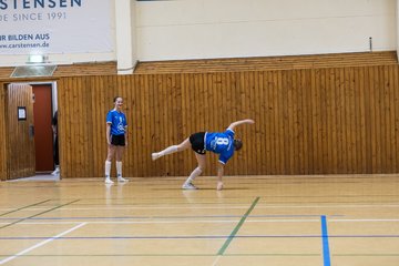 Bild 58 - wCJ TSV Ellerau - Luebecker SV Gut Heil v 1876 : Ergebnis: 22:20